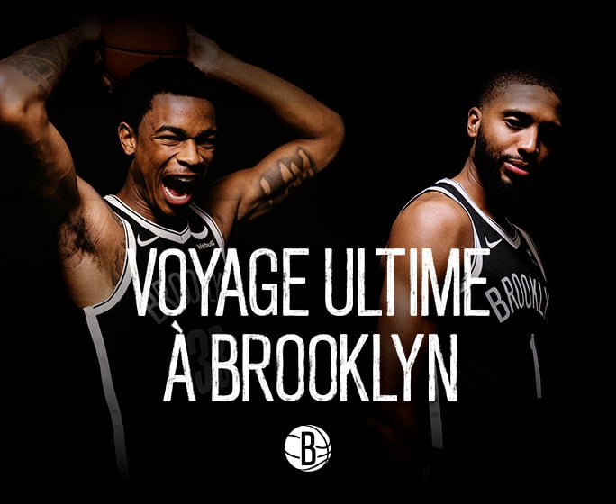 VOYAGE ULTIME A BROOKLYN