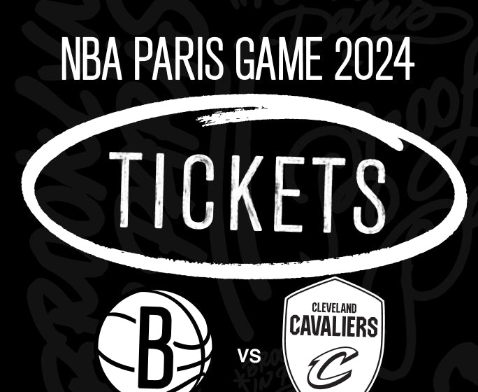 NBA PARIS GAME 2024