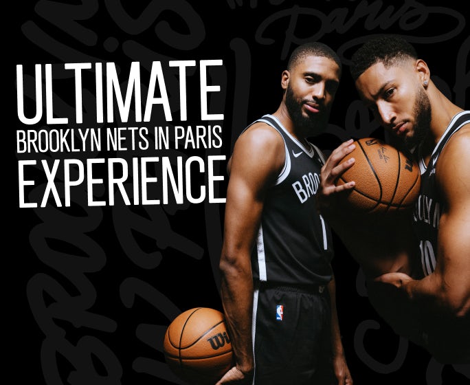 Ultimate Brooklyn Nets in Paris Experience